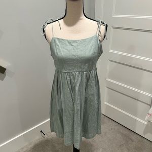 altar’d state green dress